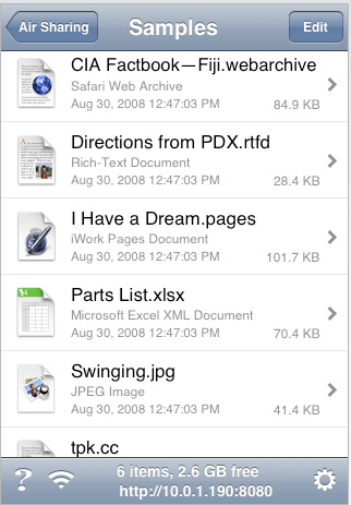 The Week in iPhone Apps: Games, File Sharing, and More Games