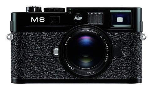 Leica M8.2 Digital Rangefinder Camera Now Official