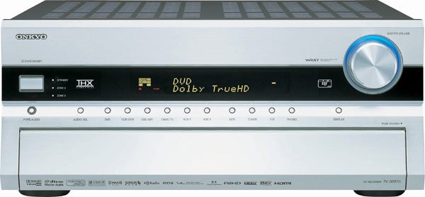 Onkyo's TX-SR876 and TX-NR906: Top-of-the-Line THX Ultra2 Receivers