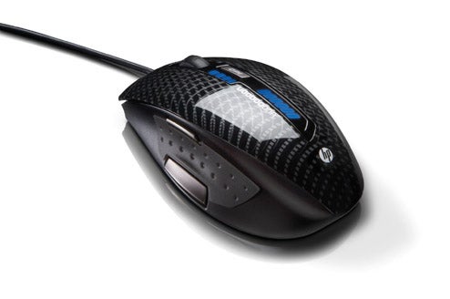 HP Gaming Mice Have 5 Programmable Profiles, 5 Macro Buttons