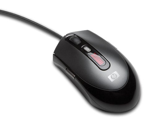 HP Gaming Mice Have 5 Programmable Profiles, 5 Macro Buttons