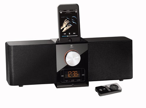 Logitech's New Speakers Feature Omnidirectional Sound, Motion Sensing, USB Plug-and-Play
