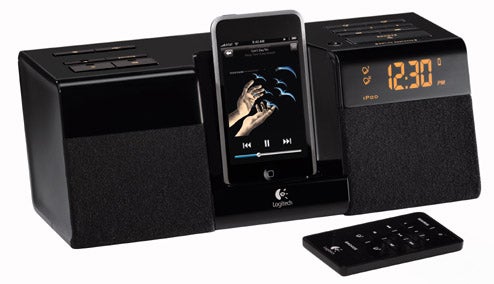 Logitech's New Speakers Feature Omnidirectional Sound, Motion Sensing, USB Plug-and-Play