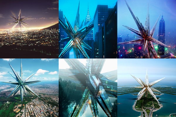 Mobile Star City Is China's Plan to Take Over the World