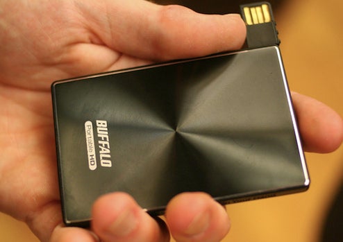 Buffalo Shinobi HD Uses MacBook Air HD to Slip Inside Your Pants