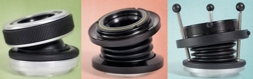 Ball-And-Socket Lensbaby Composer Adds to Distorting Bendy-Lens Line