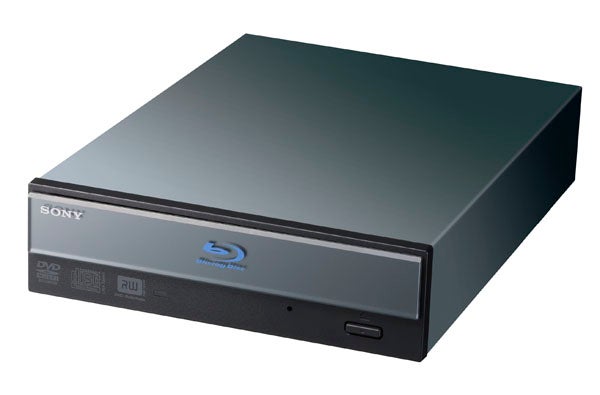 Sony's BWU-300S Blu-ray Recorder Burns 50GB in 30 Minutes