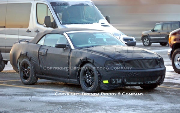 2010 Ford Mustang