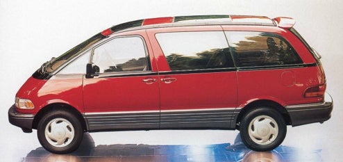 The Top Ten Worst Car Names