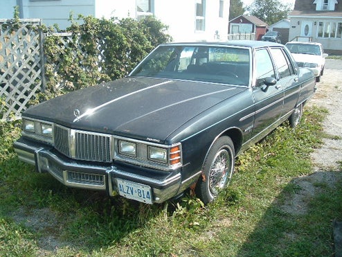 The Top Ten Worst Car Names