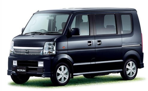 The Top Ten Worst Car Names