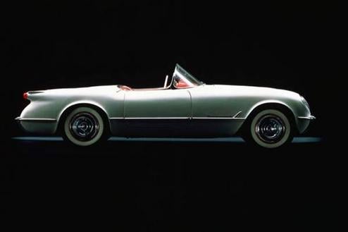 GM Presents Its Top Ten Production Cars and Top Ten Concept Cars