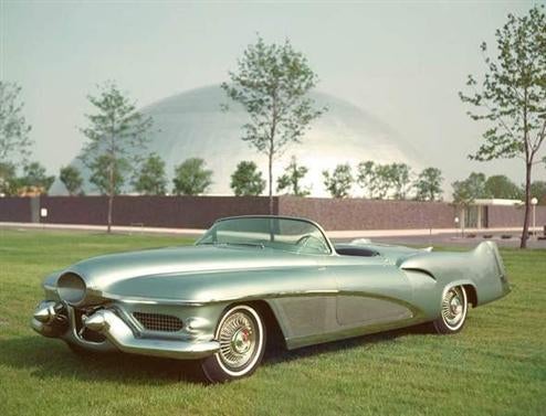 GM Presents Its Top Ten Production Cars and Top Ten Concept Cars