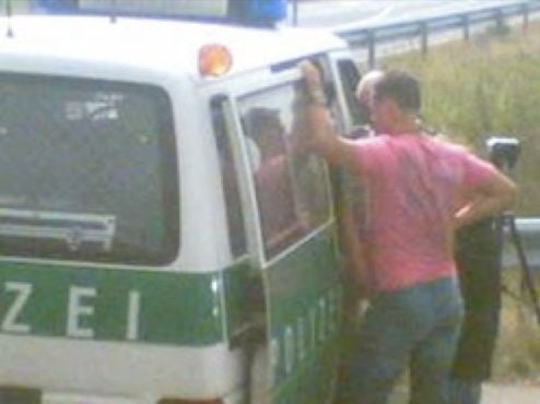 Michael Schumacher Caught Speeding In Germany, Slapped With Three Points And A Fine