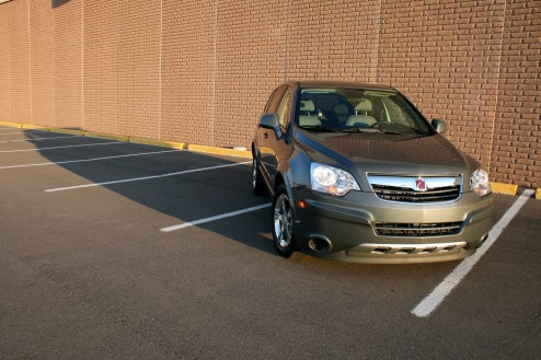 2008 Saturn Vue Green Line Hybrid, Part One