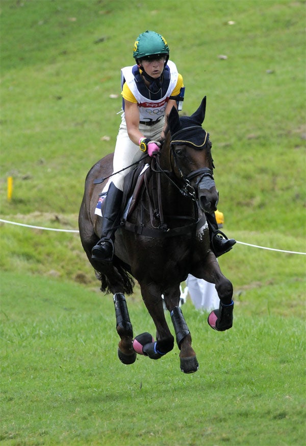 Golden Girls: Lucinda Fredericks