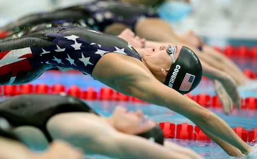 Golden Girls: Natalie Coughlin