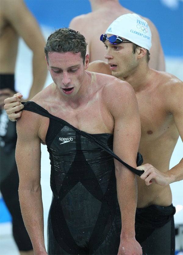 Golden Boys: Clement Lefert, Teammate