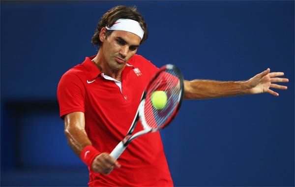 Golden Boys: Roger Federer