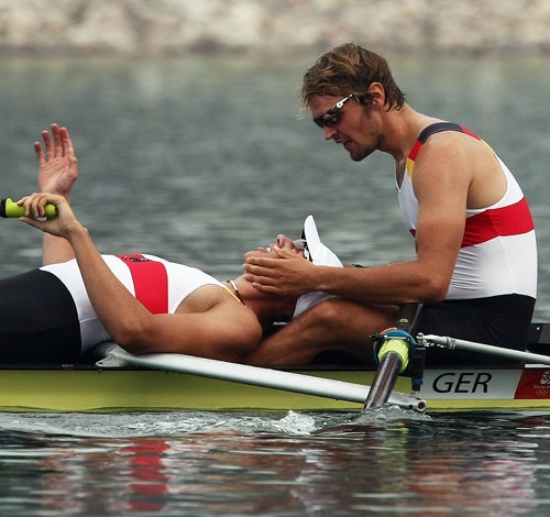 Golden Boys: Tom Lehmann, Felix Drahotta