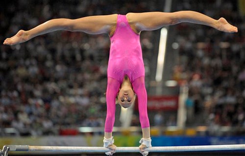 Golden Girls: Nastia Liukin