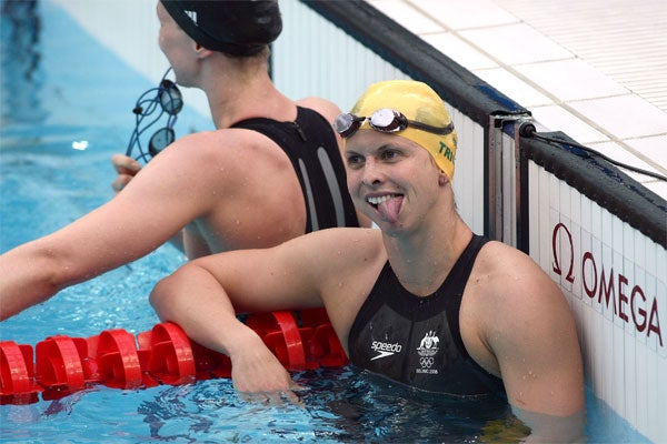 Golden Girls: Lisbeth Trickett