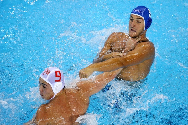 Golden Boys: Beiming Wang, Valentino Gallo
