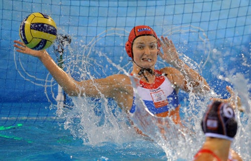 Golden Girls: Lise van der Meijden