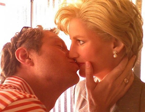 P.U.M.A's Will Bower Loves Powerful Blondes From Both Sides Of The Pond