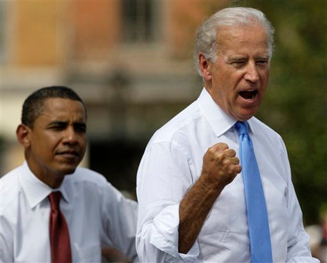 Obama's VP Choice Lets Loose The Dogs Of (Political) War