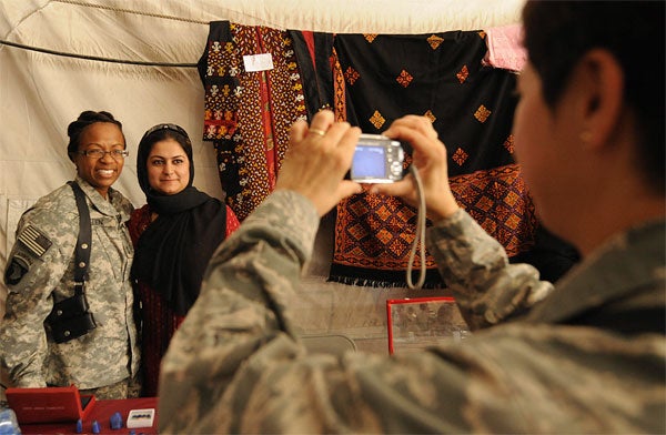 Women's Equality Day In Afghanistan
