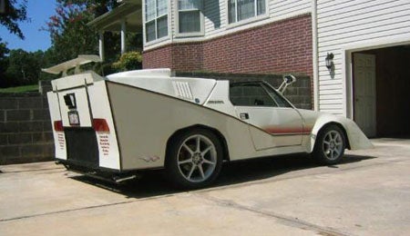 A Gallery Of Fans' Pimped-Out Battlestar, Star Wars Cars