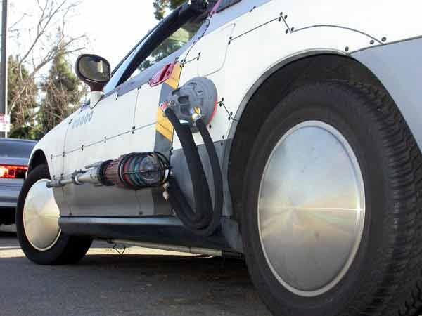 A Gallery Of Fans' Pimped-Out Battlestar, Star Wars Cars