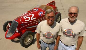 Rocket Cars Of The Cold War