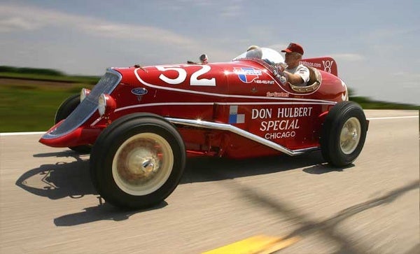 Rocket Cars Of The Cold War