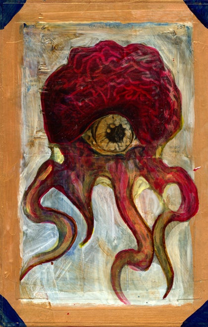 A Spam-Based Writing Contest from Weird Tales