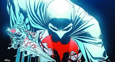 What's Going To Happen In Whatever Happened To The Caped Crusader?