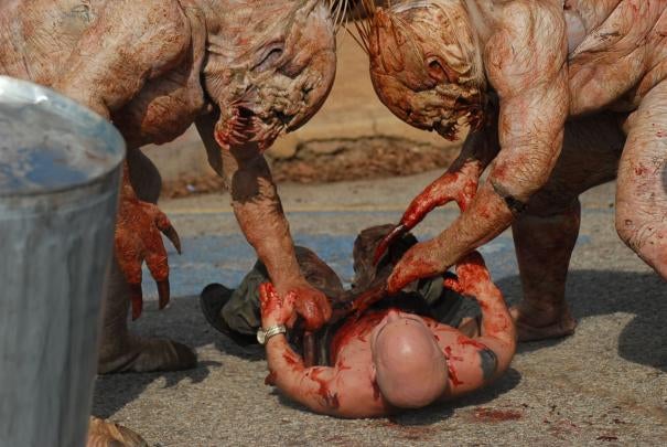 More Beasts For Your Buck In Feast 2: Sloppy Seconds