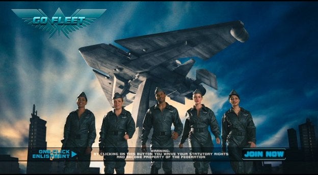 Starship Troopers: Marauder Still Makes Me Want To Join The Federation