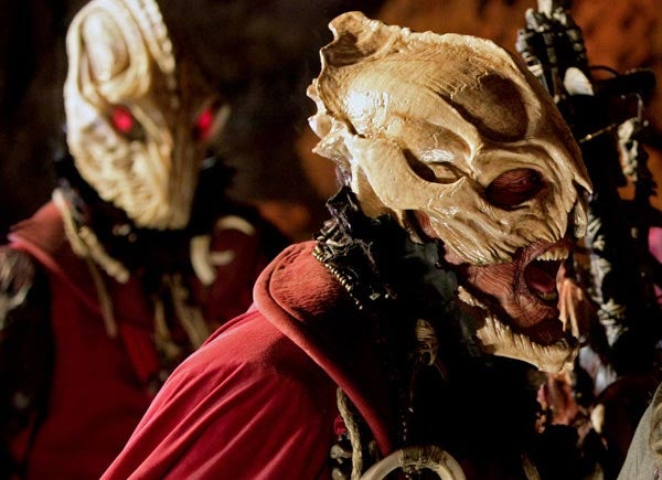6 Mask-Making Magicians Who Create Your Favorite Aliens
