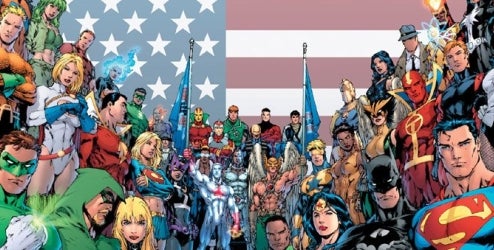 Are We Heading For A Summer Superhero Glut?