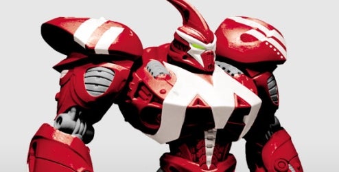 Our New Front In The War On Hell: Giant Robots