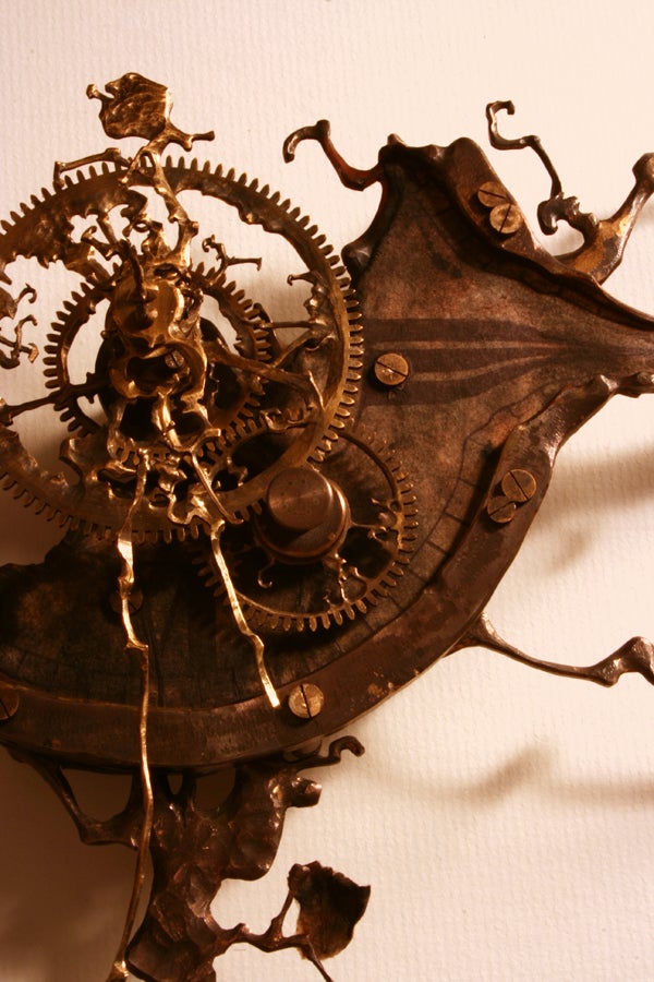 The Strange Horology of Mister Freitas