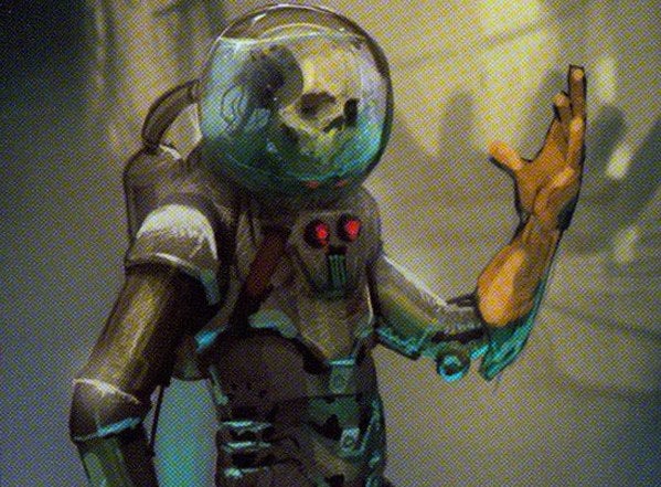 Meet Star Wars' Corpse Droid, Who Desecrates The Dead