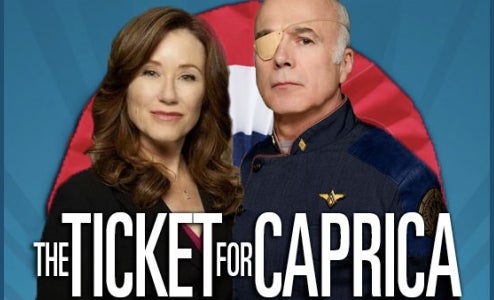 Personally, I Preferred Airlock As A VP Choice