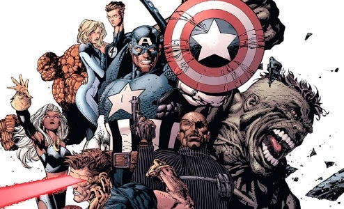 Discover The Future Of Marvel Studios' Movies