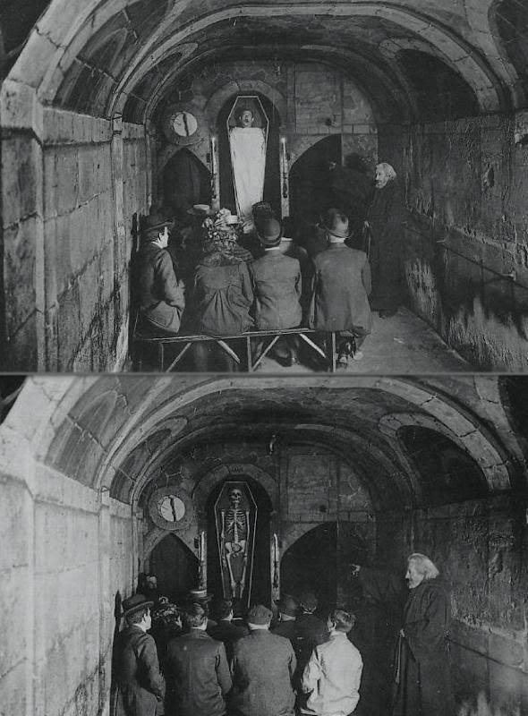 The awesomely insane Heaven and Hell nightclubs of 1890s Paris