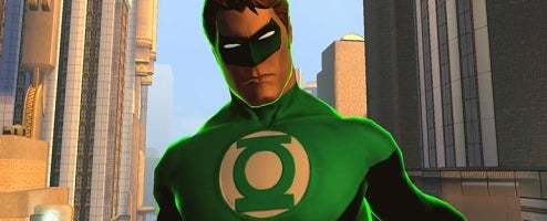 Now You Can Play With Hal Jordan