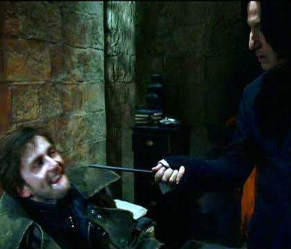 The Doctor Who/Harry Potter Crossover You'll Never Get To See
