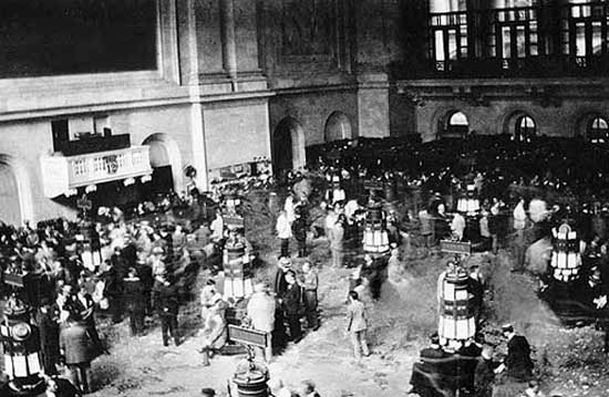 The Past and Future of Economic Dystopia